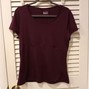 Tek wicking shirt for women new